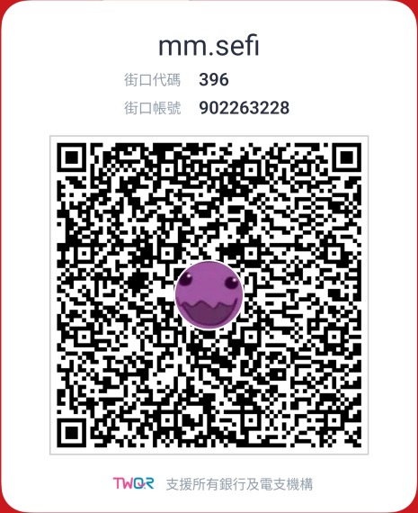 JKoPay mm.sefi donation QR code